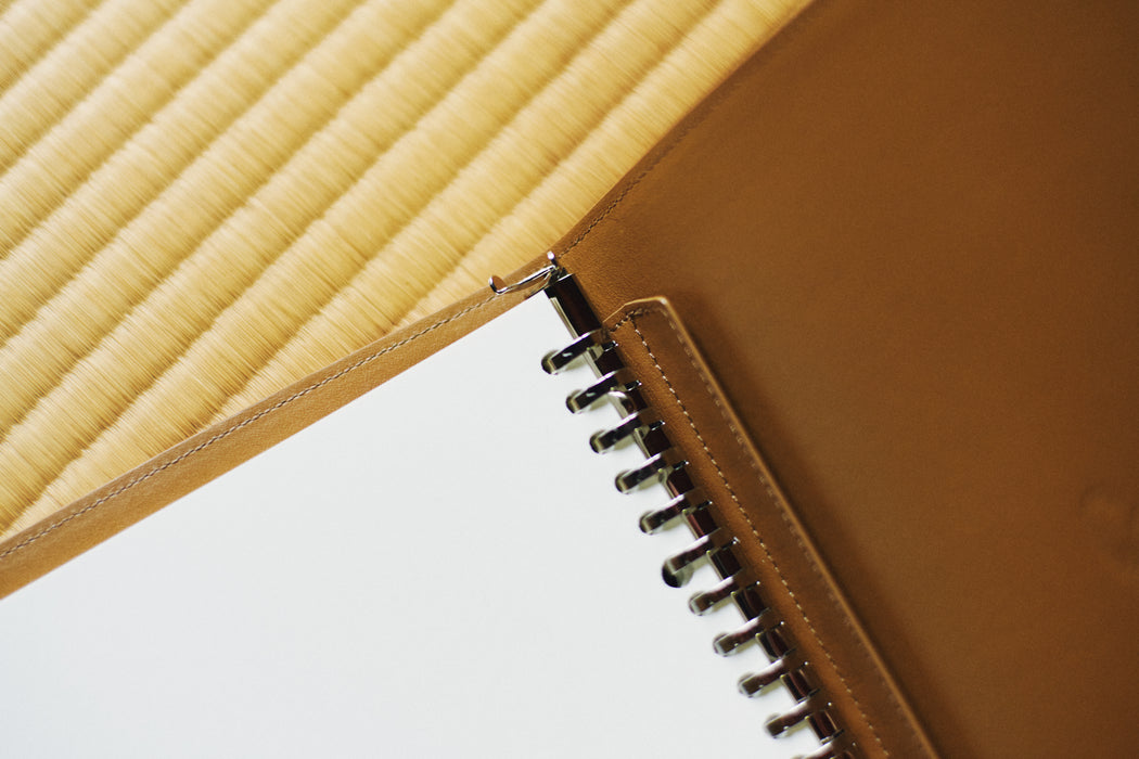 Me time / A5サイズノートカバー