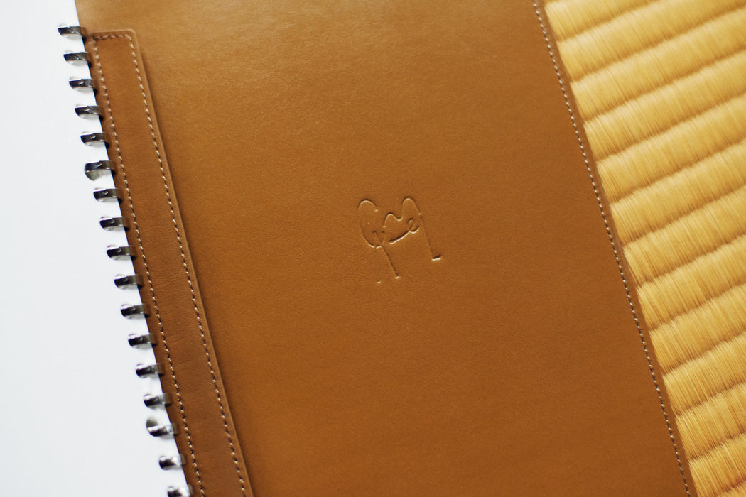 Me time / A5サイズノートカバー