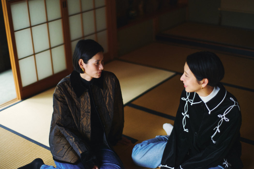 Close to my heart / earrings