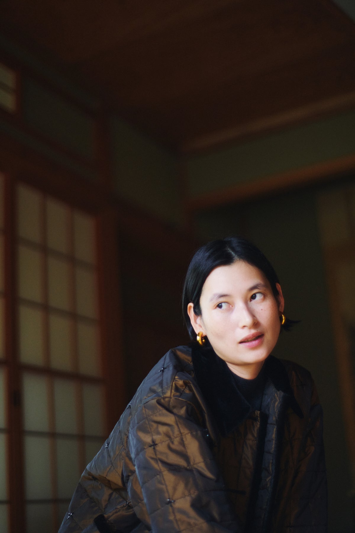 2025 day after day / clip-on earrings– camel.jp