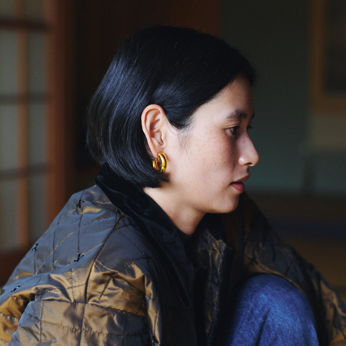 2025 day after day / earrings– camel.jp